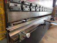 WC67Y-125T/3200 Hydraulic Press Brake (11762)