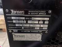 Afrox Transarc 350 Mig Mig Welding Machine (11771)
