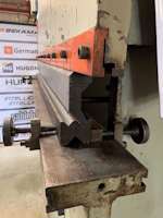 Heli 80/1500 Hydraulic Press Brake (11665)