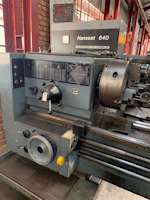 Heidenreich & Harbeck Hanseat 640 Centre Lathe (11756)