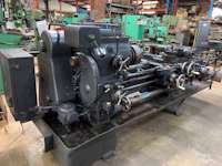 Used Machine - Herbert No.7B Turret Lathe (11499) - TH Machine Tools