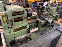 Winchester SW-350 Centre Lathe (11859)