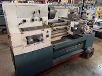 Amco G6240A Centre Lathe (11928)