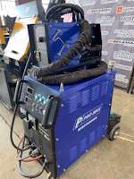 Pro-Max Migstar500X Mig Welding Machine (11958)