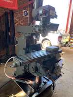 King Rich KR-V3000 Turret Milling Machine (11977)