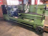 DMTG CDS6266C Centre Lathe (12005)