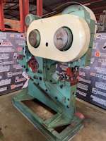  63ton Mechanical Cropper (11955)