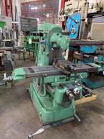 Correa F1U Universal Milling Machine (12137)