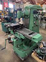 Correa F1U Universal Milling Machine (12137)