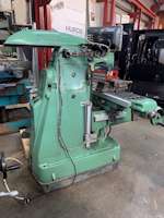 Correa F1U Universal Milling Machine (12137)