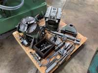 Correa F1U Universal Milling Machine (12137)