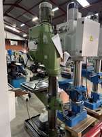 Mitco 4509B Geared Head Drilling Machine (7569)