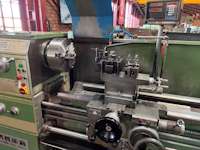 Baoji CS6266B Centre Lathe (12007)