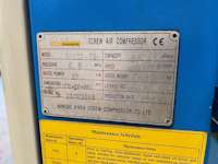 August SFG37-TD Screw Compressor (10945)