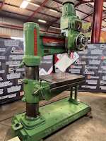 Richmond MT3 Radial-Arm Drilling Machine (10434)