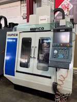 Hurco VM10 3-Axis Vertical CNC Machining Centre (12369)
