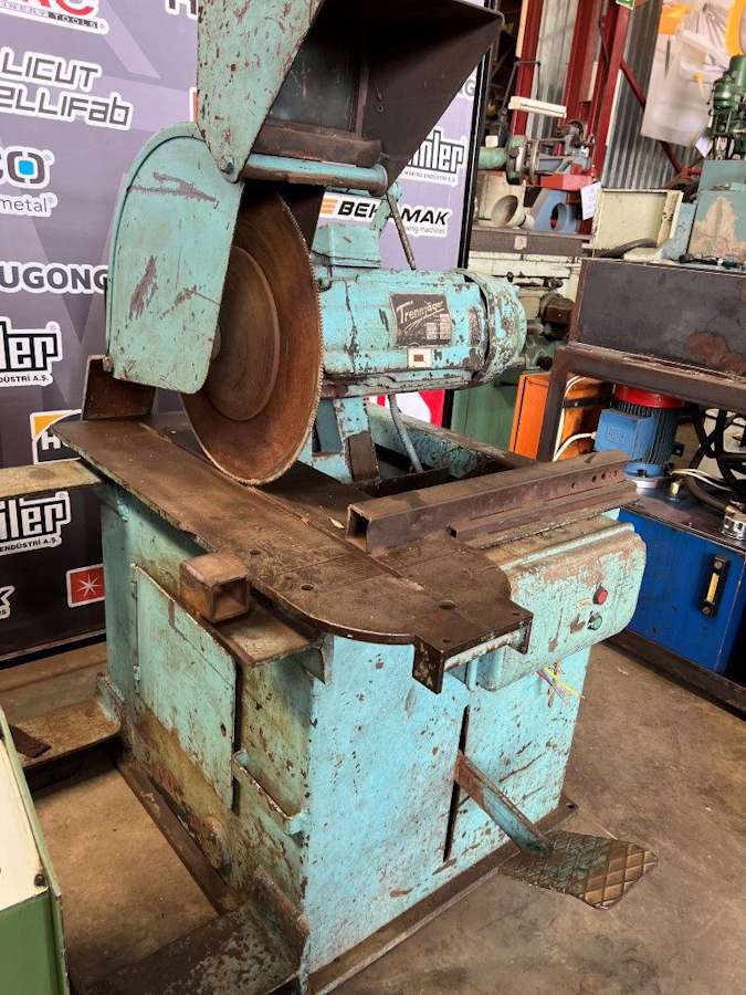 Trennjager Friction UN18 Circular Saw (10070)