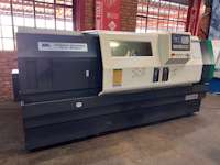 Yunnan CY-K510n Flat Bed CNC Turning Centre (12495)