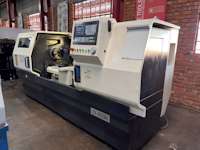 Yunnan CY-K510n Flat Bed CNC Turning Centre (12495)