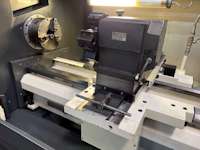 Yunnan CY-K510n Flat Bed CNC Turning Centre (12495)