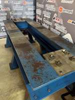  2410x910mm Steel Work Bench (12076)