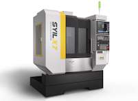 SYIL X7 3-Axis Vertical CNC Machining Centre 3-Axis (12506)