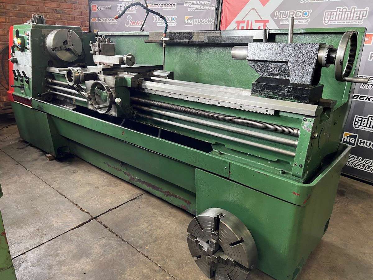 Colchester Mascot 1600 Centre Lathe (12494)