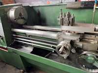 Colchester Mascot 1600 Centre Lathe (12494)