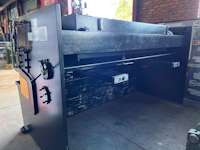 Used Machine - Germani QC12Y 6x2500 Hydraulic Guillotine (12523) - TH ...