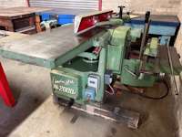 SCM 2000d Invincible Combination Woodworking Machine (12599)