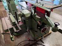 SCM 2000d Invincible Combination Woodworking Machine (12599)