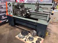 Colchester Student 1800 Centre Lathe (12662)