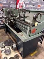 Colchester Student 1800 Centre Lathe (12662)