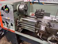 Colchester Student 1800 Centre Lathe (12662)