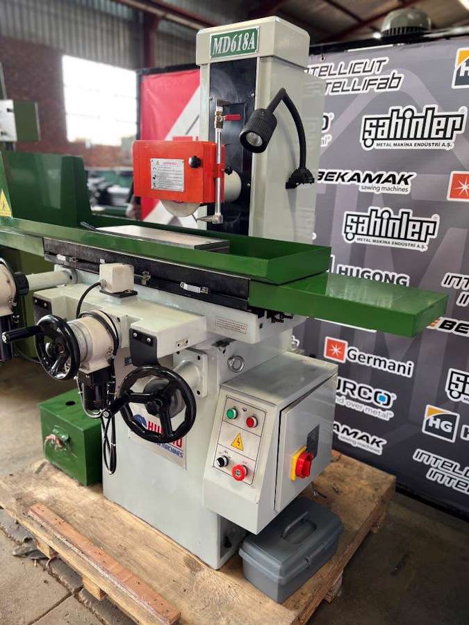 Used Machine Huamo MD618A Surface Grinder (12669) TH Machine Tools
