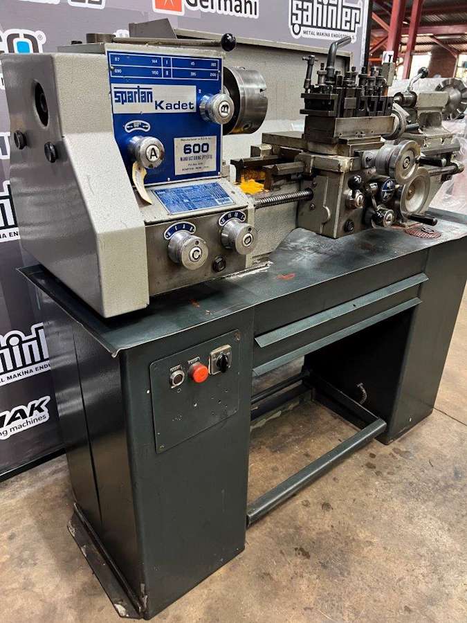 Spartan Kadet Centre Lathe (12668)