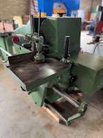 Rockwell-Invicta Single End Tenoner Woodworking Machine (12637)