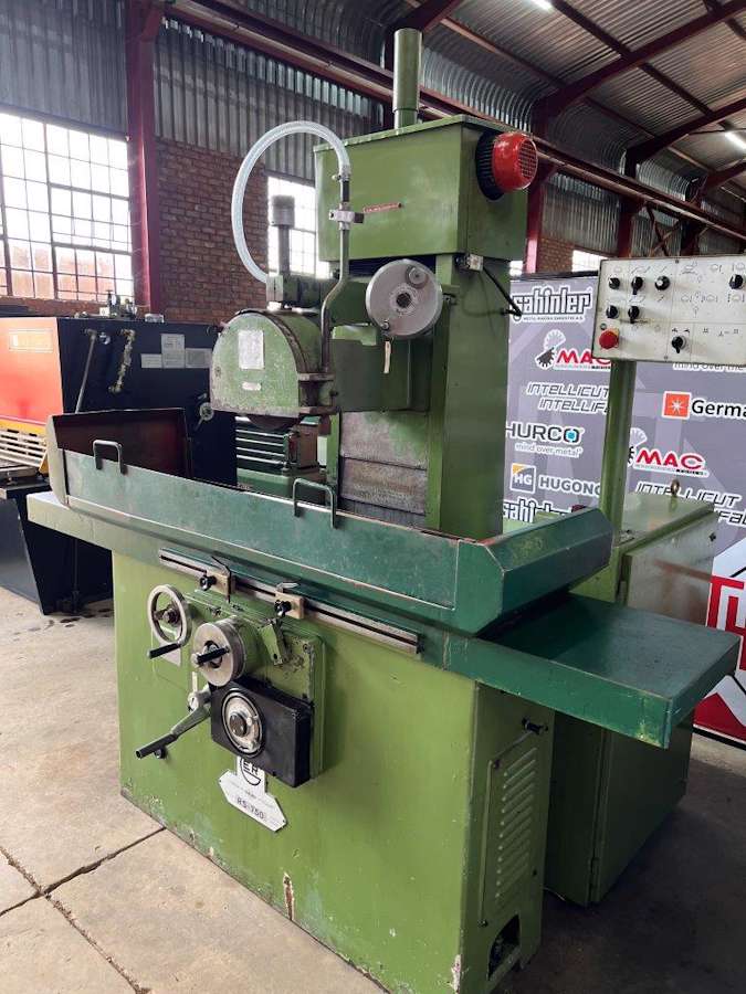 Used Machine - ELB RS-750 Surface Grinder (12514) - TH Machine Tools