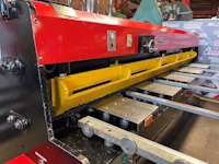  Q11Y 4 x 3100 Hydraulic Guillotine (8990)