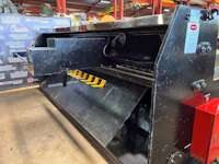  Q11Y 4 x 3100 Hydraulic Guillotine (8990)