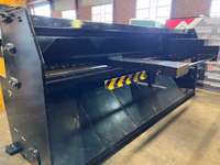  Q11Y 4 x 3100 Hydraulic Guillotine (8990)