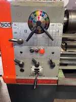 Colchester Student 1800 Centre Lathe (12665)