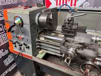 Colchester Student 1800 Centre Lathe (12665)