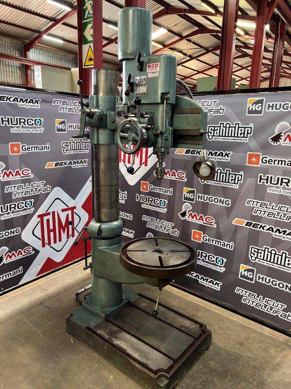 Arboga ER1830 Radial-Arm Drilling Machine (12673)