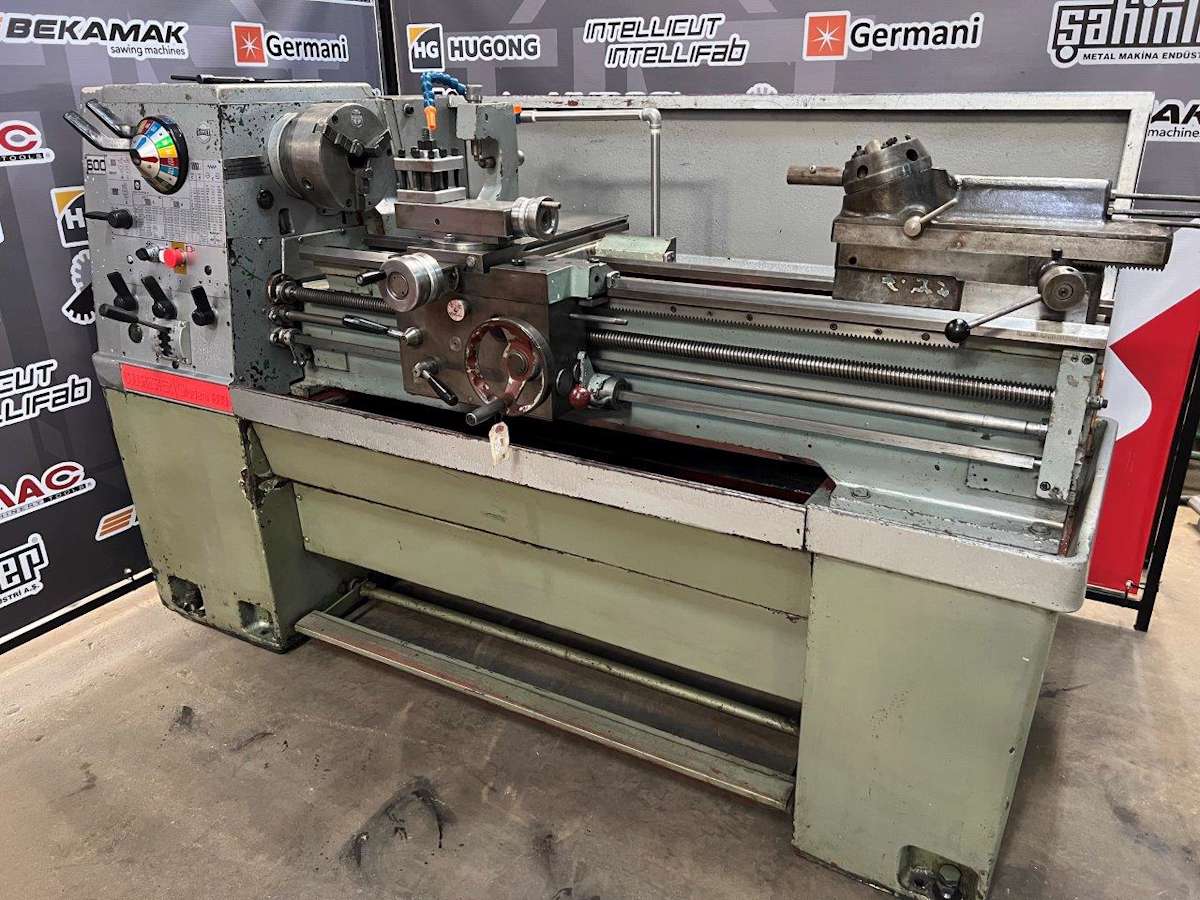 Colchester Student 1800 Centre Lathe (11388)