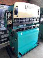 Promecam RG-25-12 Hydraulic Press Brake (12595)