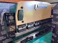 Promecam RG-25-12 Hydraulic Press Brake (12595)