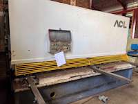 ACL QC12Y-16/3200 Hydraulic Guillotine (12555)