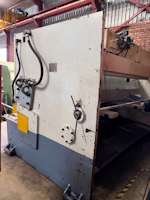 ACL QC12Y-16/3200 Hydraulic Guillotine (12555)