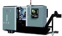 Hurco TM10Mi 3-Axis CNC Turning Centre - Live Tooling (10737)